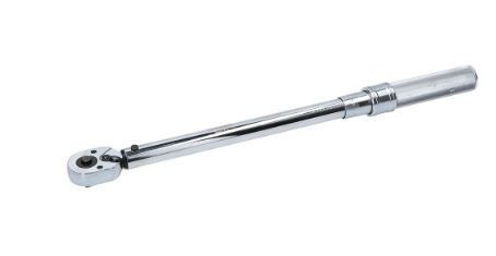 [URR-6060FL] Torquímetro De Trueno Una Escala Cuadro De 3/4", 100-600 Ft-Lb