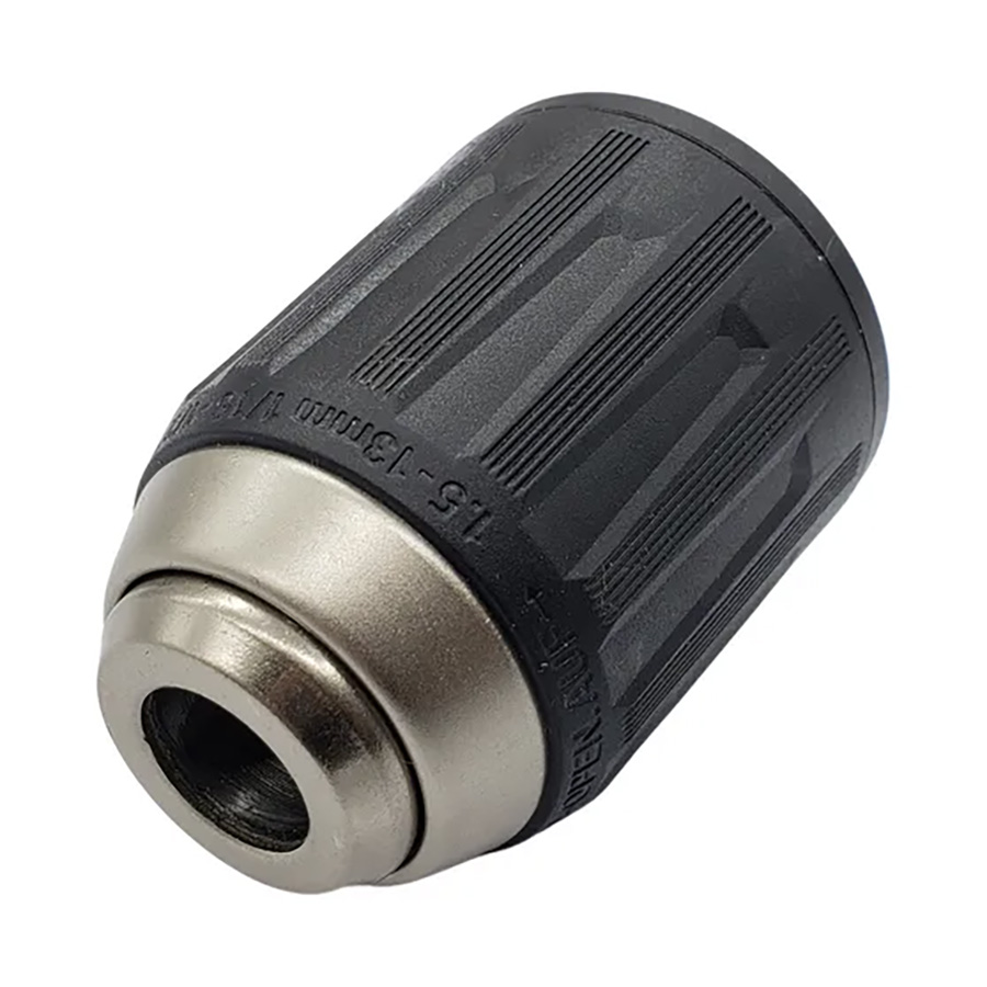 [7630773] BROQUERO DE ACERO CIERRE RAPIDO 6.4 MM (no incluye llave) P/6501