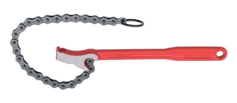 [URR-801] Llave universal de cadena reversible para tubos de 4" Urrea 801