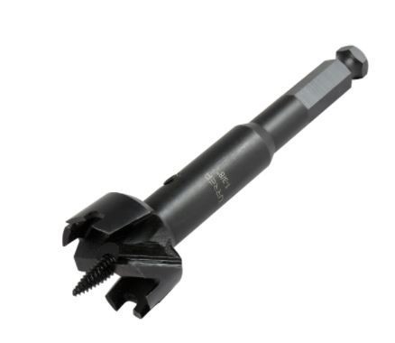 [URR-BF2] BF2 Broca para madera de acero forstner 2" zanco de 7/16" Urrea