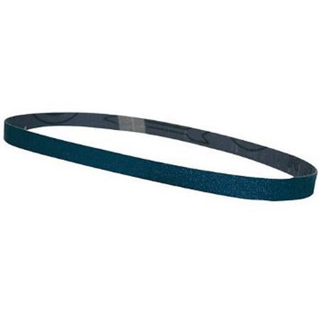 [A34540] Lija De Banda 1/4" X 21" G. 80 Para 9032 Juego De 10 Piezas