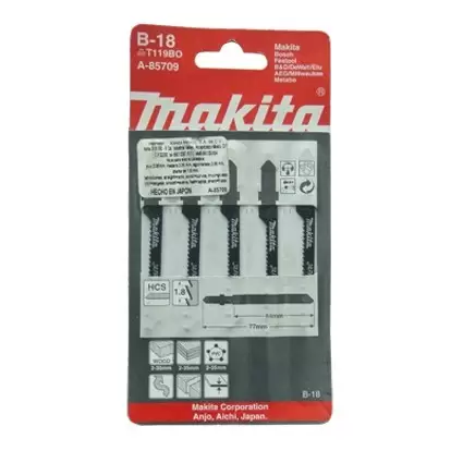 [A85709] Segueta B18 para 4304 juego de 5 pzs