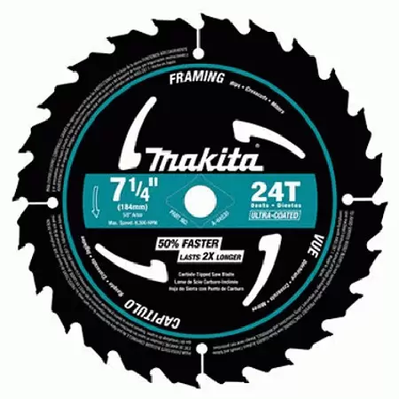 [A94530] Disco Sierra Circular 7 1/4" 24 Dientes