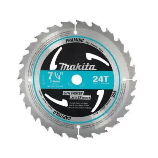 [A98778] Disco Sierra Circular 7-1/4" Mforce 36T