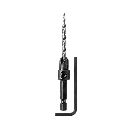 [A99683] Avellanadora Para Madera Zanco Hexagonal 1/4" (11/64 Numero8)