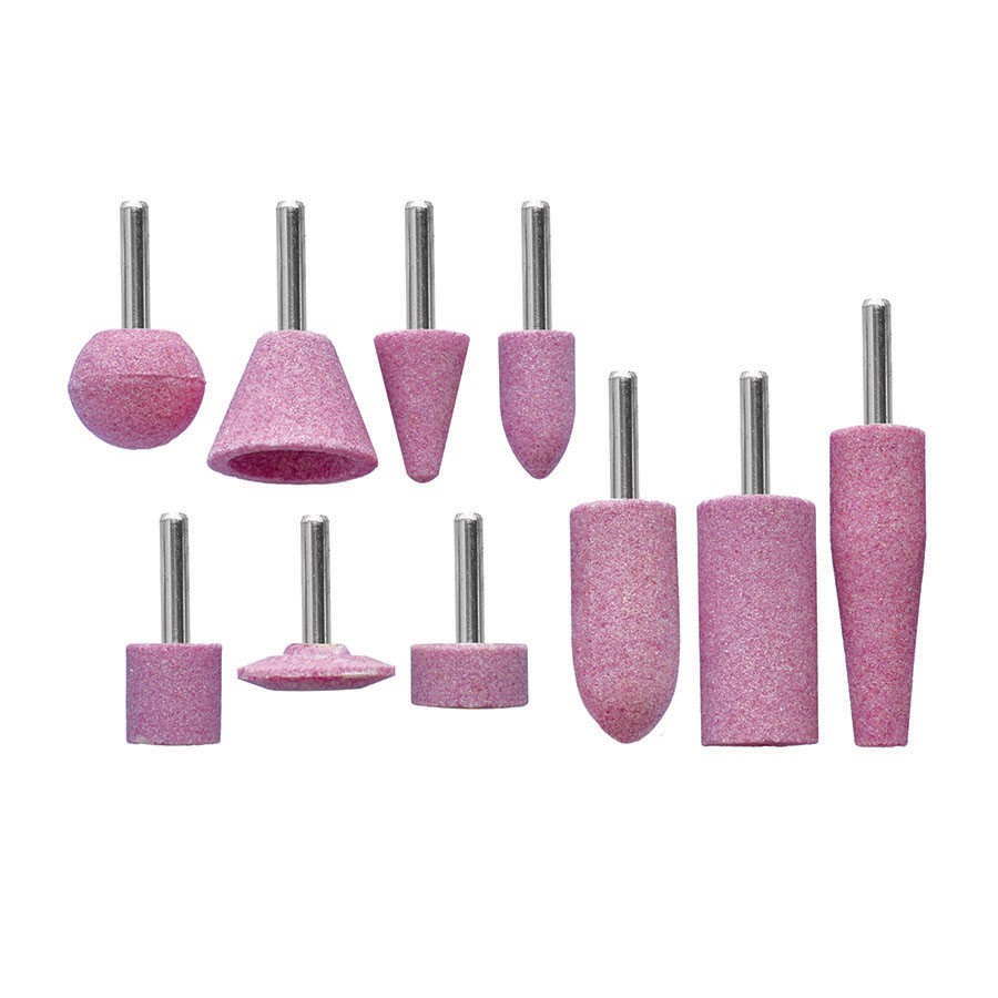 [ADIR10668] Piedras montadas grano 60 set 10 pzs