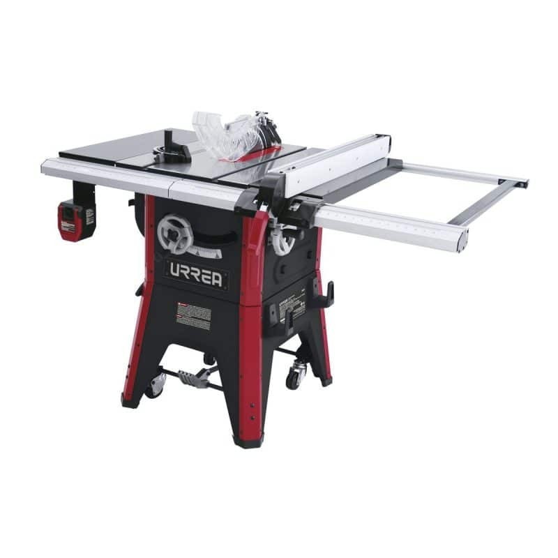 [URR-SM910] Sierra De Mesa Contractor 10" 1800 W