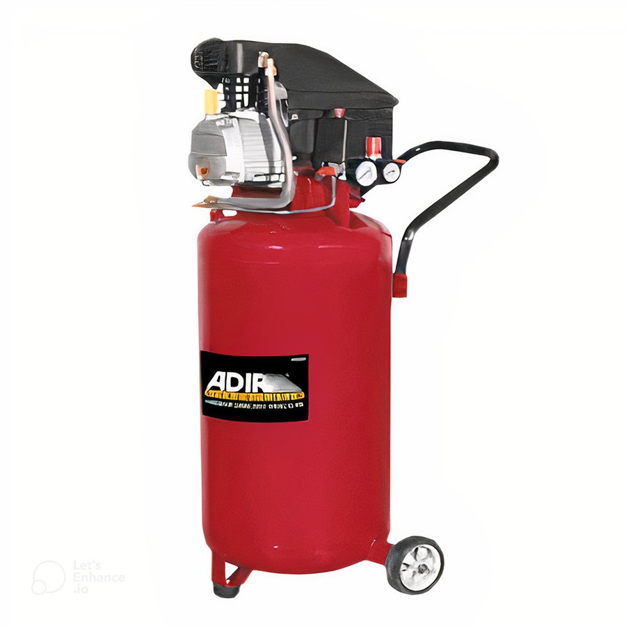 [ADIR12604] compresor lubricado verticales de 127 v 4 ph 80 lts