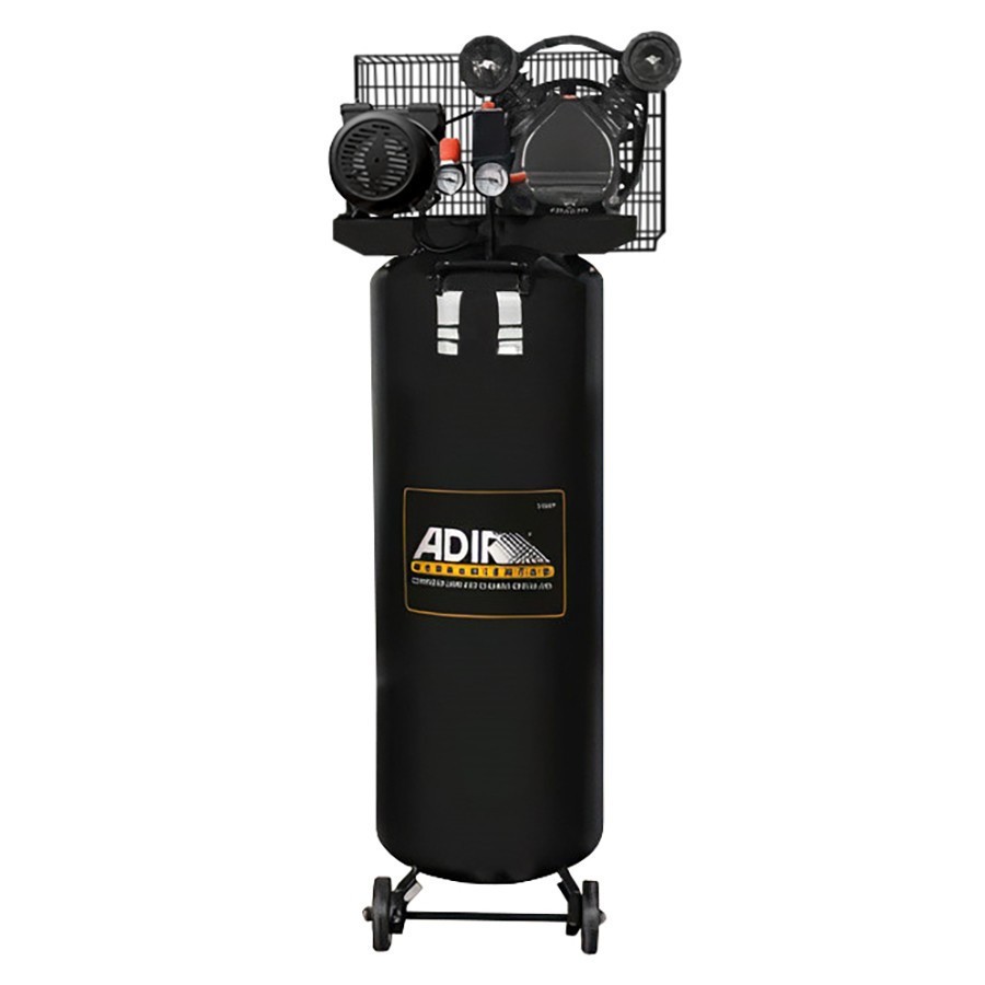 [ADIR12607] compresor lubricado verticales de 220 v 7 ph 240 lts