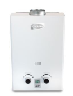[VCISS6L] Calentador Instanteneo 6L Gas LP