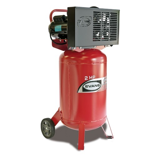 [VE13VME200-130V] Compresor 1 Etapa 2Hp 130 Litros