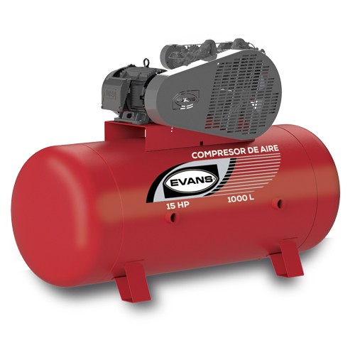 [VE460ME1500-999] Compresor 2 Etapas 15Hp 1000 Litros