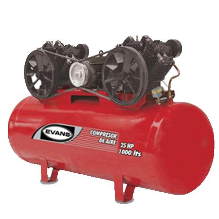 [VE920ME2500-999] Compresor 2 Etapas 25Hp 1000 Litros