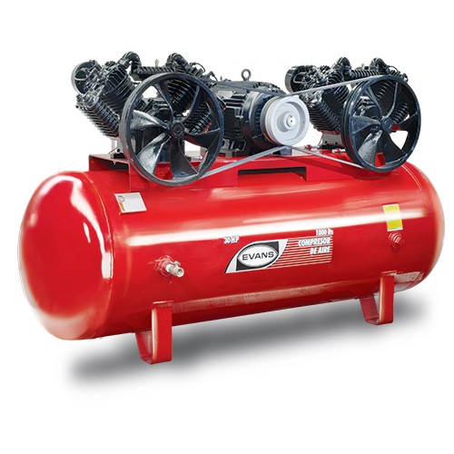 [VE920ME3000-999] Compresor 2 Etapas 30Hp 1000 Litros