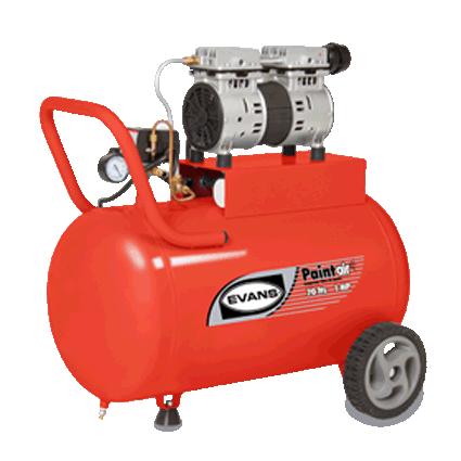 [VEL050ME100-070] compresor paintair 1hp 70l
