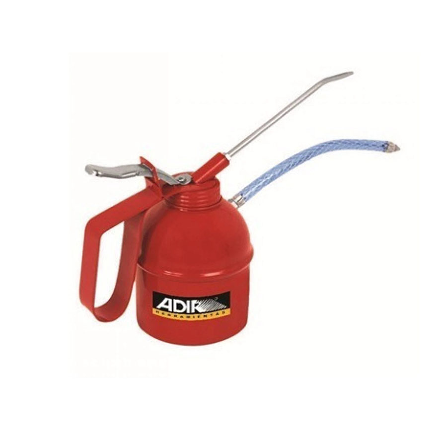 [ADIR166] Aceitera de presion 250 ml c/2 boquillas