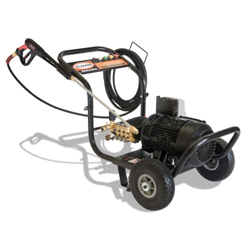 [VHI16L20ME5004] Hidrolavadora eléctrica 5.00 HP 220V1F bomba triplex 16LPM 2000PS