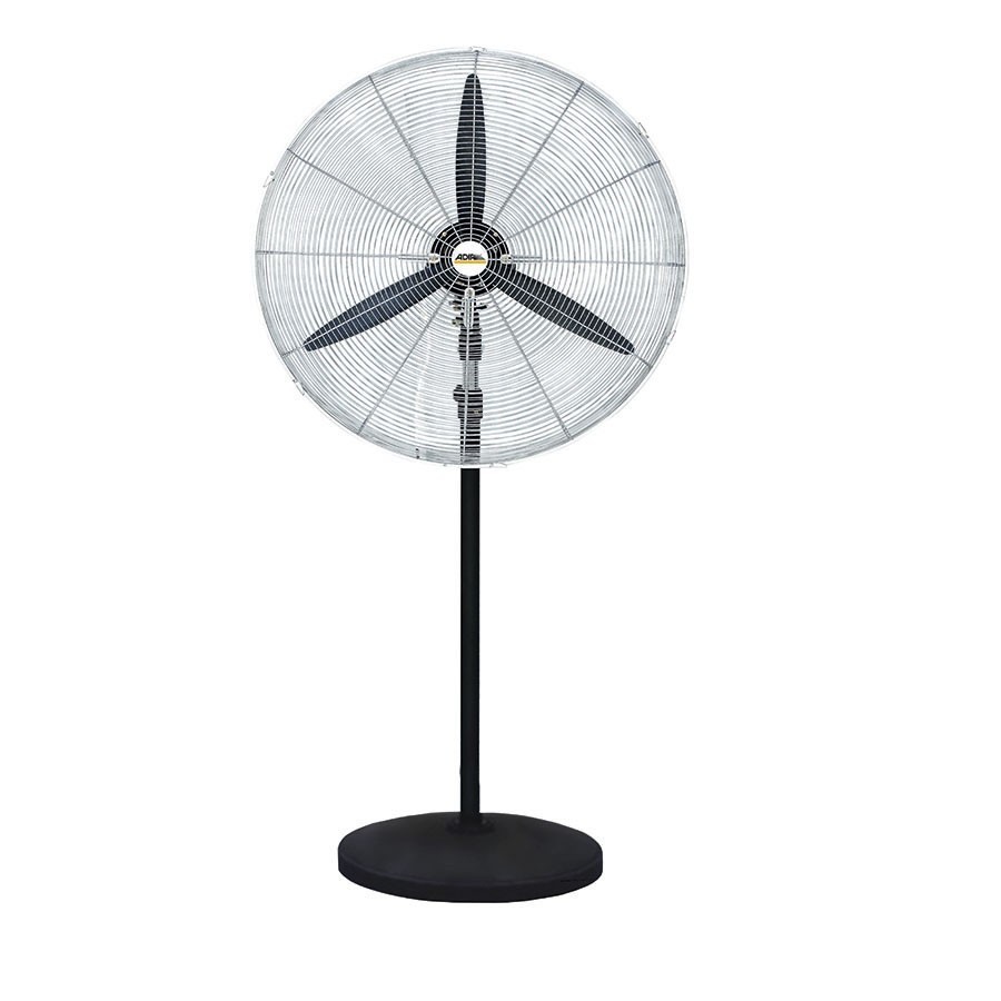[ADIR2072] Ventilador Ind C/Pedestal Alta V. 30" Adir2072