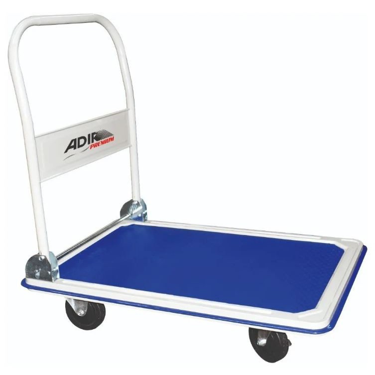 [ADIR2328] carrito de carga plegable tipo plataforma 300 kg