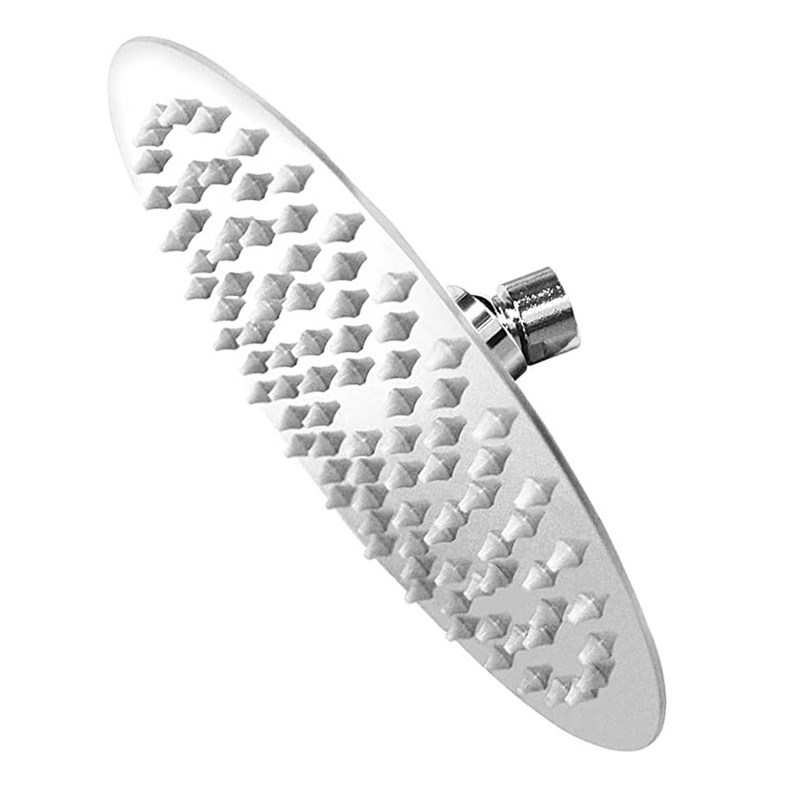 [ADIR2356] Regadera Red. 8" Extra Plana Acero Inoxidable B Y Alta Potencia
