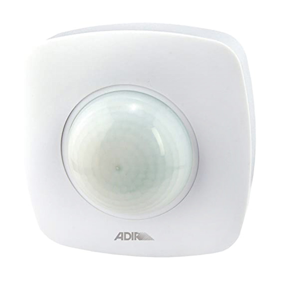 [ADIR2574] Sensor De Movimiento Cuadrado