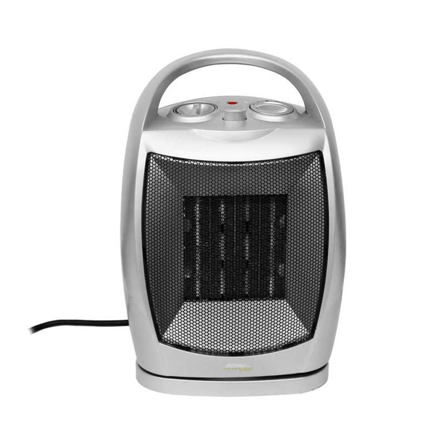 [ADIR4803] Mini Calentador Y Ventilador Con Movimiento Osilante 2 En 1