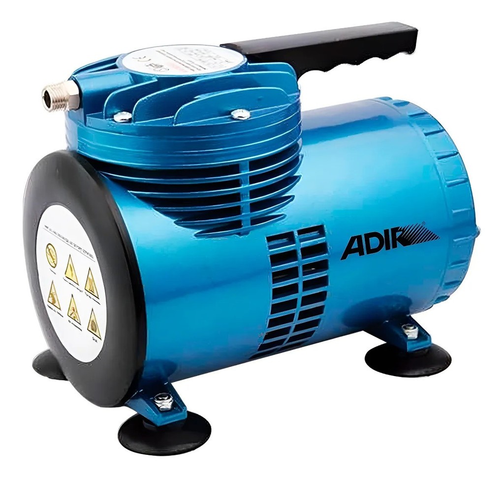 [ADIR656] Compresor de aire mini 1/2 hp 65 L/min 110 V
