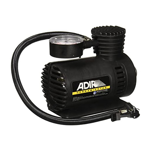 [ADIR658] Compresor de aire mini para auto 12 V 2068 KPA