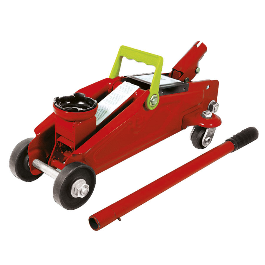 [ADIR920] Gato hidraulico de patin 2 Ton