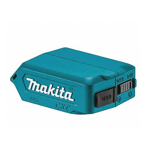[ADP05] Adaptador de batería USB para 18V con luz LED