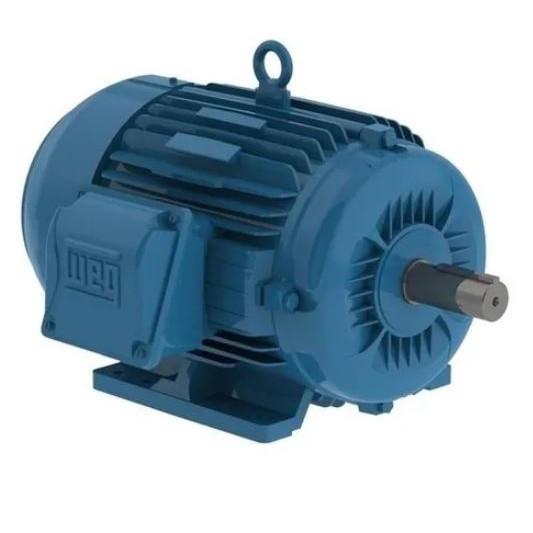 [WEG0093] Motor Trifasico 3 Hp 4 Polos Ug Nema Premium 12860484