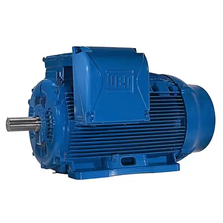 [WEG0097] Motor Trifasico 5 Hp 4 Polos Ug Nema Premium 12860487