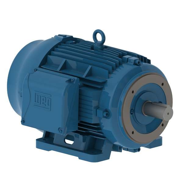 [WEG0472] Motor Trifásico 40 Hp Brida "C" 4 Polos 12860588 Nema Premium