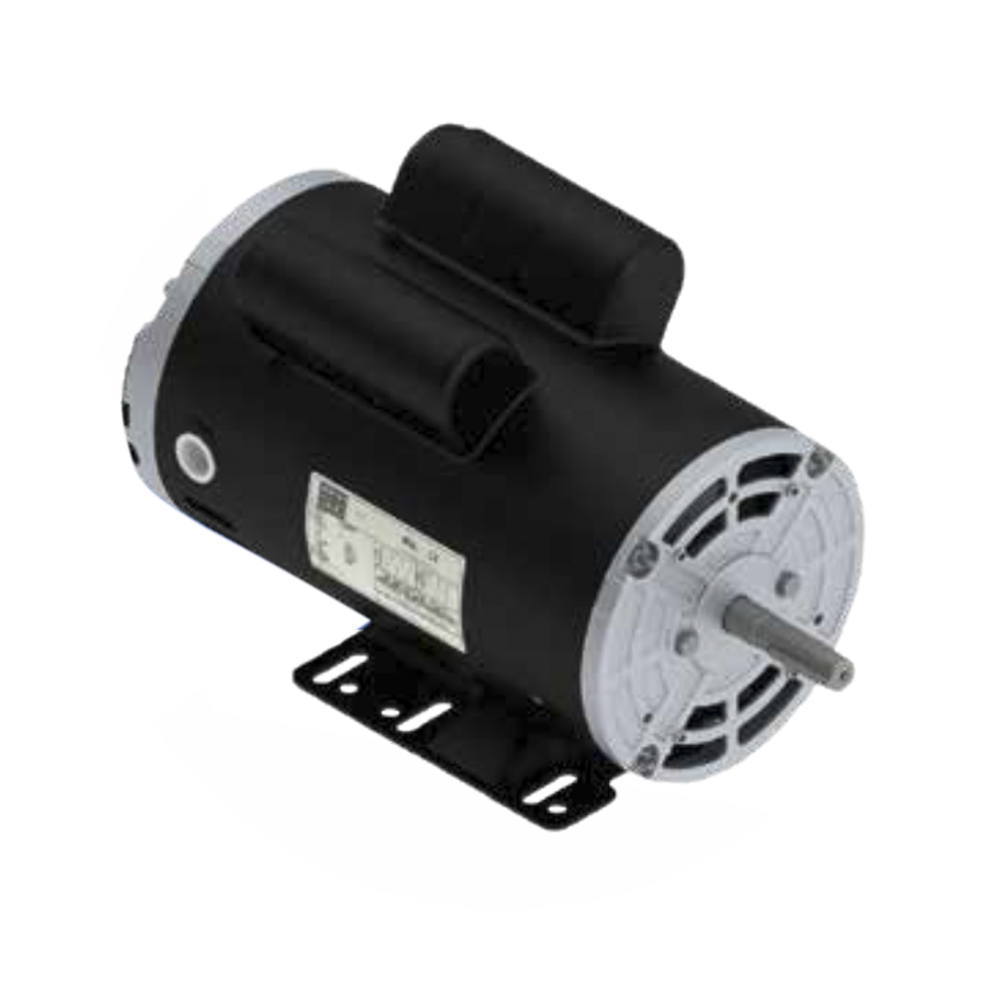 [WEG1345] Motor Eléctrico Monofásico 1/3 HP 1750 RPM Arm. 56 Lam brida C
