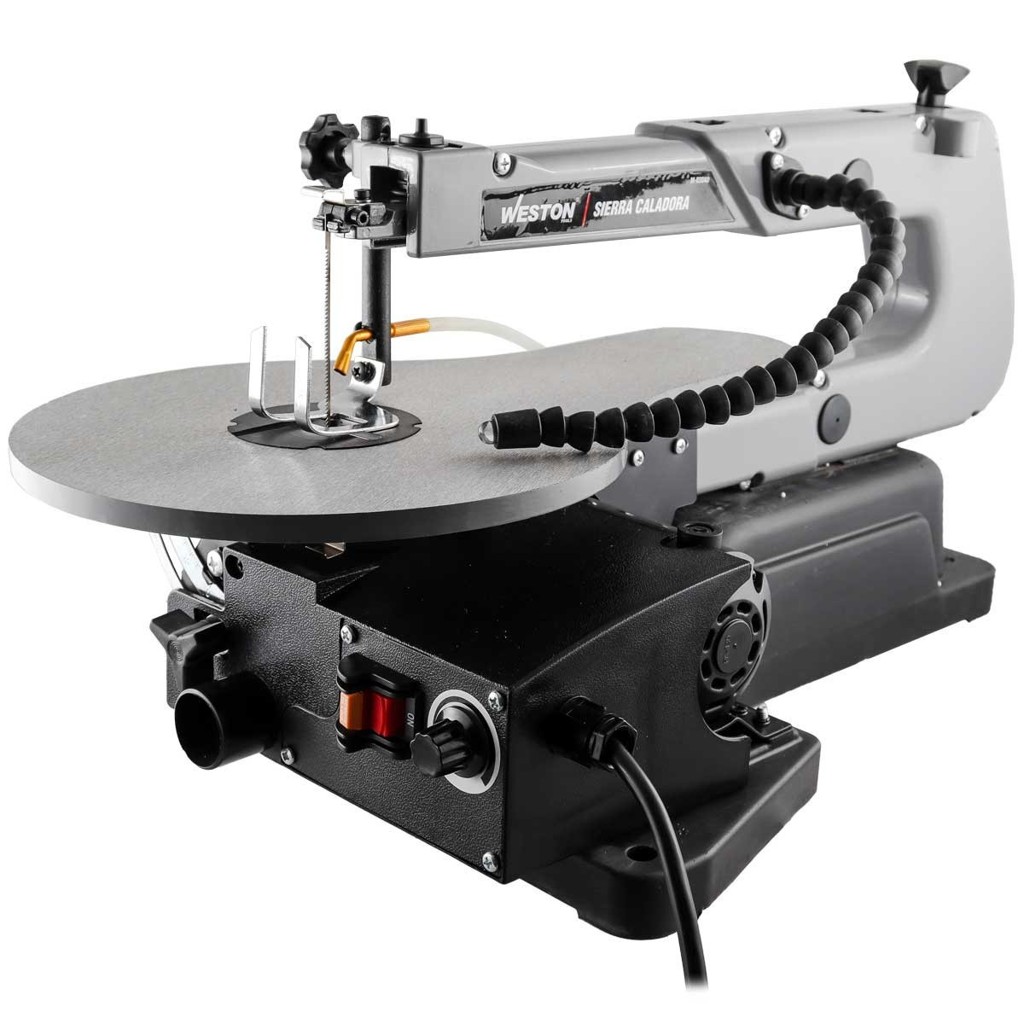 [WEST-M03020] SIERRA CALADORA 16'' VEL. VARIABLE 1/6HP 110V 1F WEST-M03020
