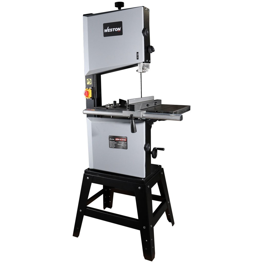 [WEST-M03045] Sierra Cinta 14" 1,100 W 110 V Weston M03045