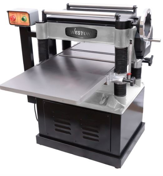 [WEST-M03080] Cepillo para Madera 20" 3 Hp 220 V Delux