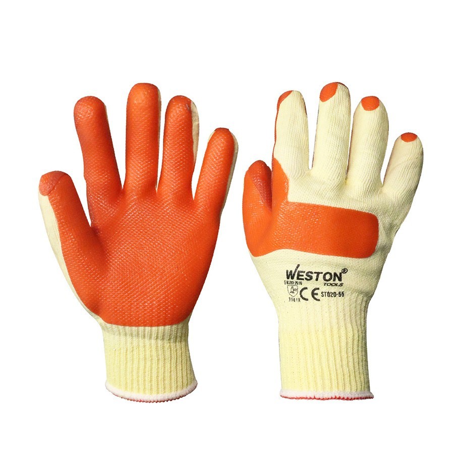 [WEST-ST02055] Guante De ConstrucciãN Unitalla (Precio X Par - Empaque C/10 Par WEST-ST02055
