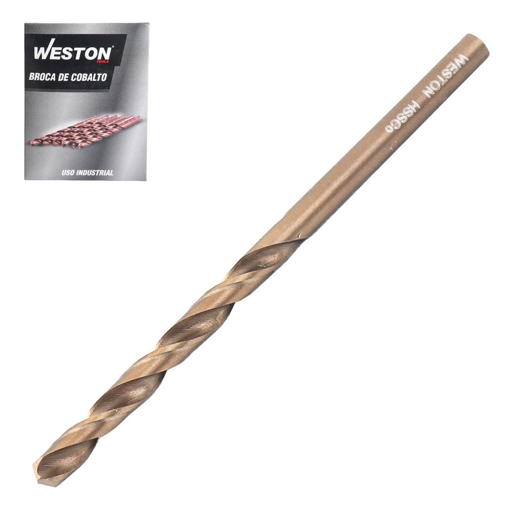 [WEST-ST5162105] BROCA COBALTO 3/8"
