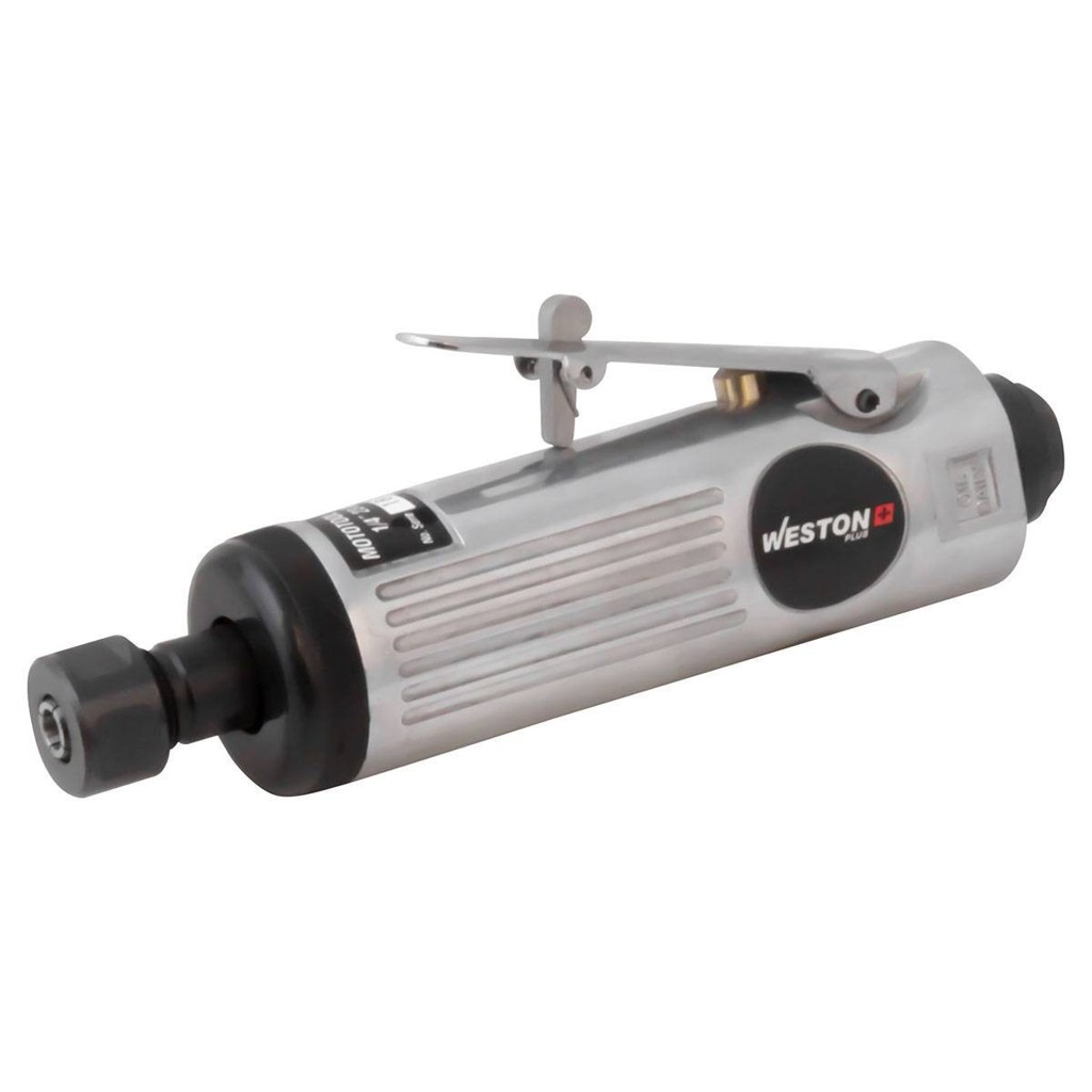 [WEST-W70001] Mototool Neumatico 1/4" + accesorios + estuche