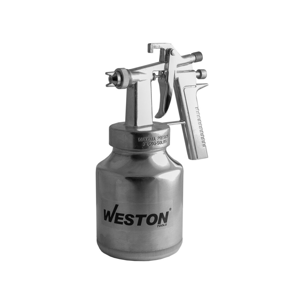 [WEST-W70200] Pistola para Pintar baja presión Weston W70200