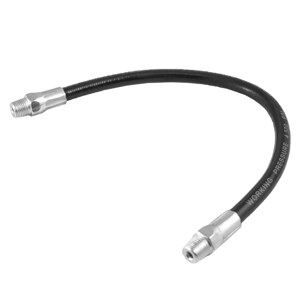 [WEST-W70655] MANGUERA FLEXIBLE P/INYECTOR D/GRASA 12''