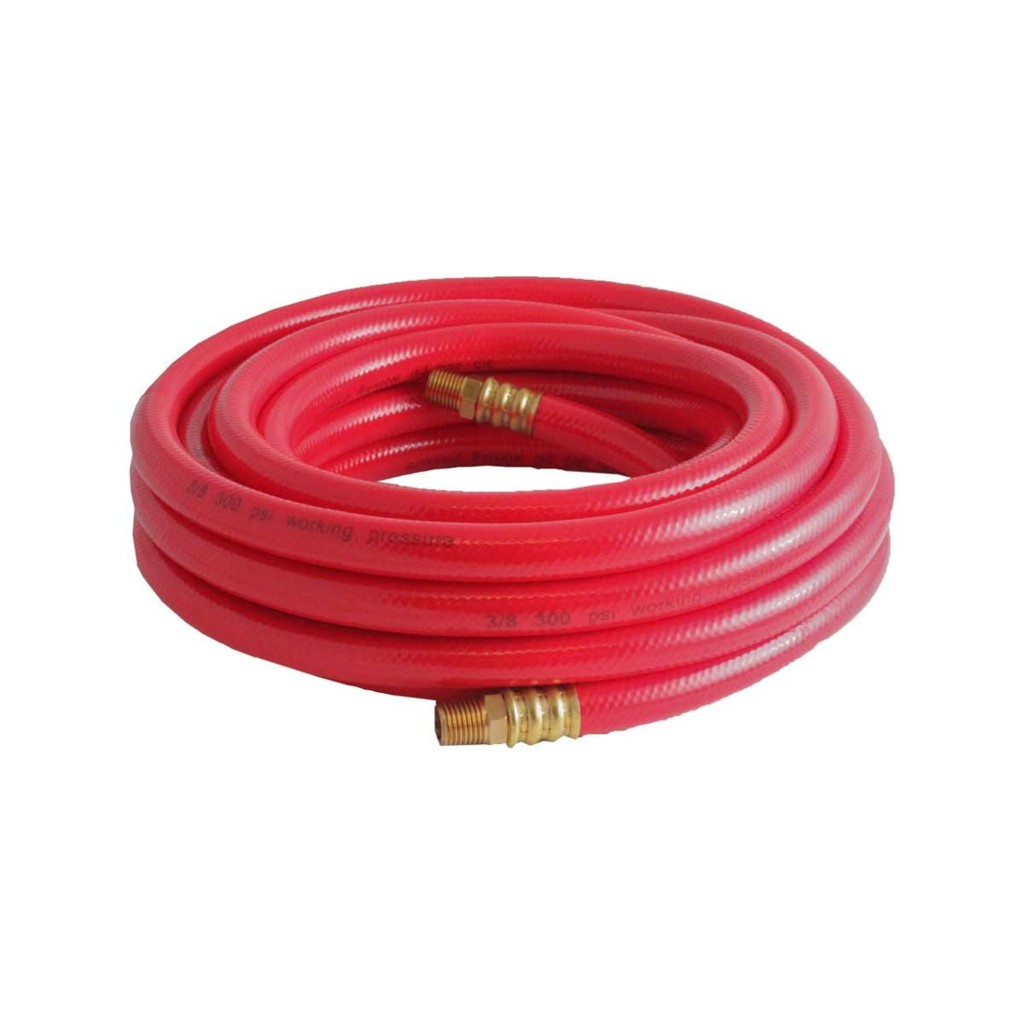 [WEST-W70710] MANGUERA P/AIRE D/PVC ROJA 3/8'' X 25 FT CONECTOR 1/4'' NPT WEST-W70710