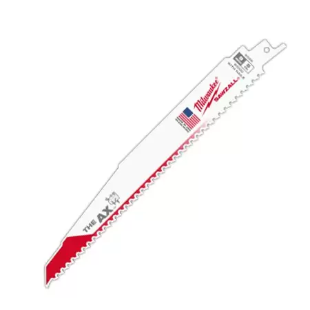 [AMIL48005026] Segueta Super Sawzall 5 Dientes 9 Largo