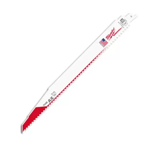 [AMIL48005027] Segueta Super Sawzall 5/8 Dientes 12 Largo