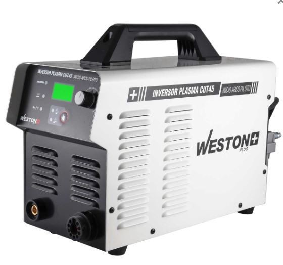 [WEST-Z62893] Soldadora INVERSOR PLASMA CUT 45 PFC 110/220V WEST-Z62893