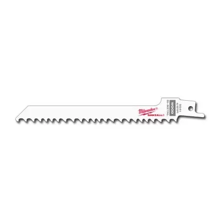 [AMIL48005041] Segueta Super Sawzall 4/6 Dientes 6 Largo Corte Calad