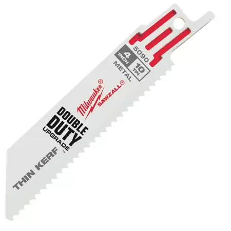 [AMIL48005090] Segueta Super Sawzall 10 Dpp X 4 L