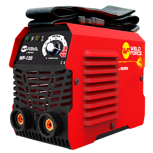 [WF-120] Soldadora Inversora 120 Amp Mini Electrodo Y Tig Lift  110 Volts