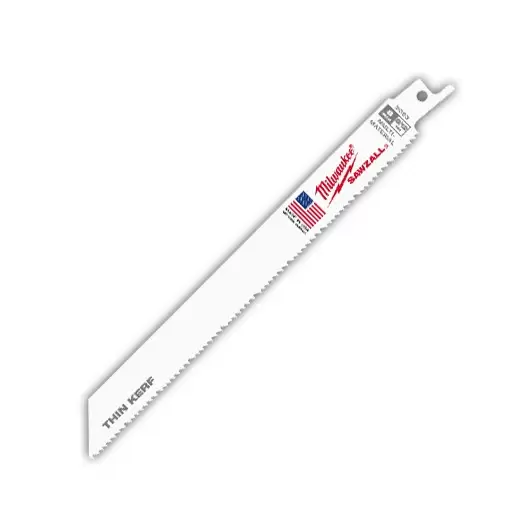 [AMIL48005094] Segueta Super Sawzall 8/12 Dientes 12 Largo